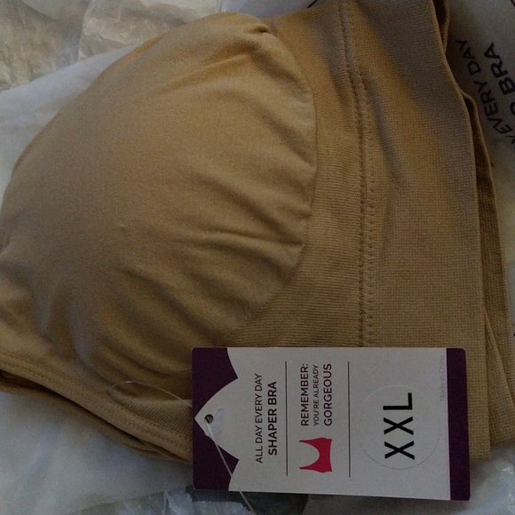 XXL Empetua All Day Everyday Shaper Bra - Picture 9 of 10